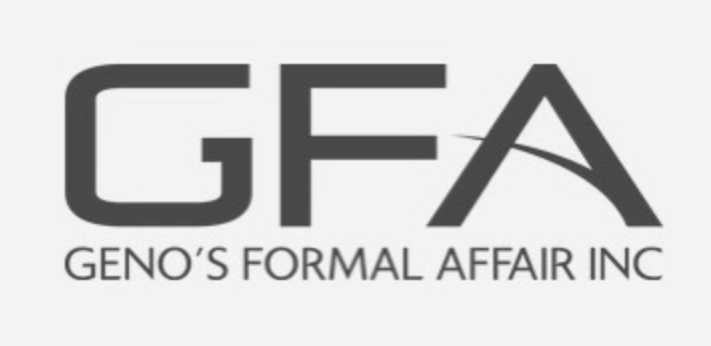 Geno's Formal Affair INC logo 